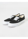 URBAN RESEARCH VANS PREMIUM LX Authentic Reissue 44 アーバンリサーチ シューズ・靴 スニーカー【送料無料】