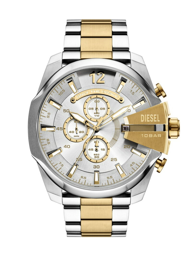 DIESEL ディーゼル 腕時計 メンズ アナログ ステンレス DZ4701 ウォッチステーションインターナショナル アクセサリー・腕時計 腕時計【送料無料】のサムネイル