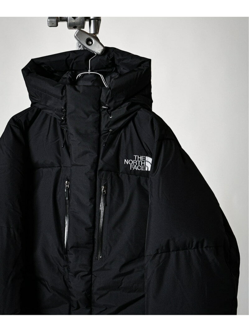 WISM THE NORTH FACE / ザ ノースフェイス Baltoro Light Jacket ウィズム ジャケット・アウター ダウンジャケット・ダウンベスト ブラック グレー【送料無料】