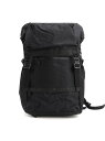 AS2OV AS2OV/(U)WP CORDURA 305D BACK PACK アンバイジェネラルグッズストア バッグ リュック・バックパック ブラック【送料...