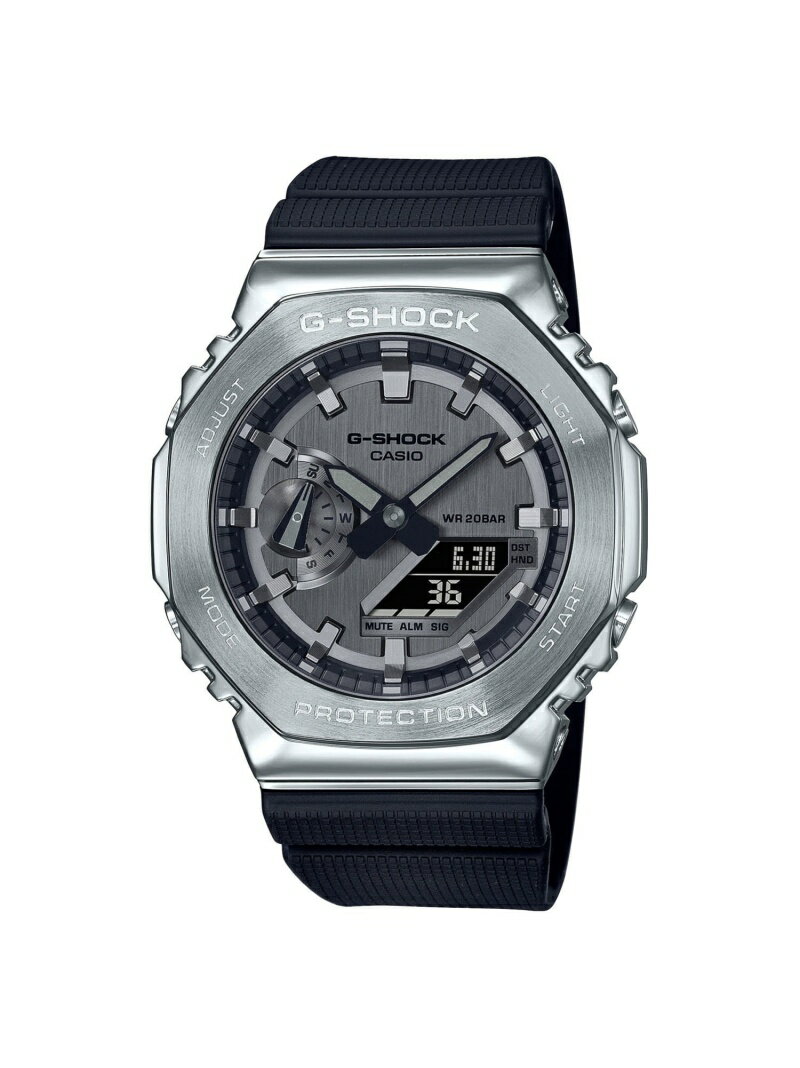 G-SHOCK G-SHOCK/(M)GM-2100-1AJF/JVI ubW ANZT[Erv rv ubNyz