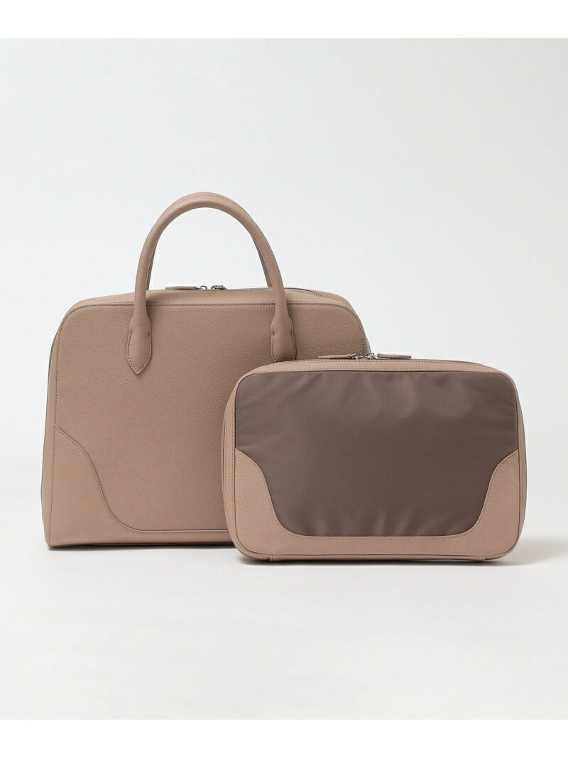 【SALE／60%OFF】SHIPS SHIPS: レザー ブリーフ バッグ シップス バッグ ビジネスバッグ・ブリーフケー..
