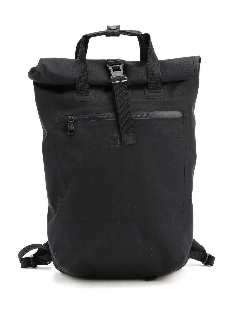 AS2OV AS2OV/(U)WP CORDURA 305D 2WAY TOTE 2WAY アンバイジェネラルグッズストア バッグ その他のバッグ ブラック ベージュ【送料無料】