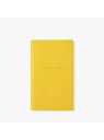 SMYTHSON Pastegrain Panama Live Love Laugh スマイソン 文房具 手帳・メモ帳 イエロー【送料無料】