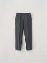 JOHN SMEDLEY Super100'sウールサージトラディショナルトラウザー|FP252 ジョンスメドレー パンツ その他のパンツ グレー【送料無料】