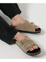 BEAUTY&YOUTH UNITED ARROWS 【別注】 <BIRKENSTOCK> チューリッヒ トープ/サンダル ビューティー&ユース ユナイテッドア...