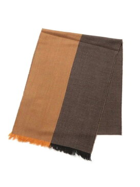 【SALE/50%OFF】TAKEO KIKUCHI シルクウール コンパクト ストール タケオキクチ ファッショングッズ ストール イエロー レッド ネイビー【RBA_E】【送料無料】