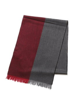 【SALE/50%OFF】TAKEO KIKUCHI シルクウール コンパクト ストール タケオキクチ ファッショングッズ ストール イエロー レッド ネイビー【RBA_E】【送料無料】