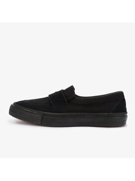 CONVERSE CS LOAFER SK / CS ローファー SK コンバース シューズ スニーカー/スリッポン ブラック ブラウン【送料無料】