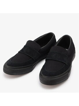 CONVERSE CS LOAFER SK / CS ローファー SK コンバース シューズ スニーカー/スリッポン ブラック ブラウン【送料無料】