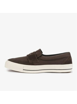 CONVERSE CS LOAFER SK / CS ローファー SK コンバース シューズ スニーカー/スリッポン ブラック ブラウン【送料無料】