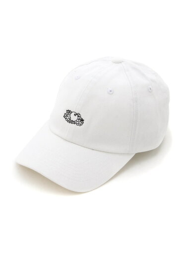 F.S.B F.S.B/(U)【FRUIT OF THE LOOM】LOGO MONO TONE CAP エフエスビー 帽子 キャップ ブラック ホワイト ベージュ F.S.B F.S.B/(U)【FRUIT OF THE LOOM】LOGO MONO TONE CAP エフエスビー 帽子 キャップ ブラック ホワイト ベージュ