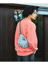 【SALE/5%OFF】UMBRO SP Small BAG 24AW 25SS フリークスストア バッグ ショルダーバッグ グレー ブラック ベージュ【RBA...