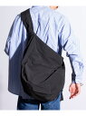 【SALE/20%OFF】GLOSTER 【UNIVERSAL OVERALL】ウィンクルナイロン ニュースペーパーバッグ ショルダー 30L フレディ アンド...