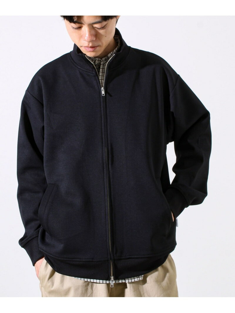 GLOSTER 【全方向杢ダンボール】ドライバーズブルゾン フレディ アンド グロスター ジャケット・アウター ブルゾン・ジャンパー ベージュ ブラック グレー【送料無料】