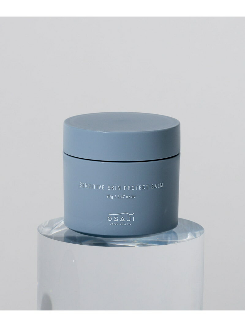 OSAJI 【公式】オサジ センシティブ スキン プロテクト バーム オサジ ボディケア・オーラルケア その他のボディケア・オーラルケア