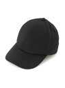 F.S.B F.S.B/(U)【Kt】【RED KAP】MINI LOGO CAP エフエスビー 帽子 キャップ ブラック【送料無料】