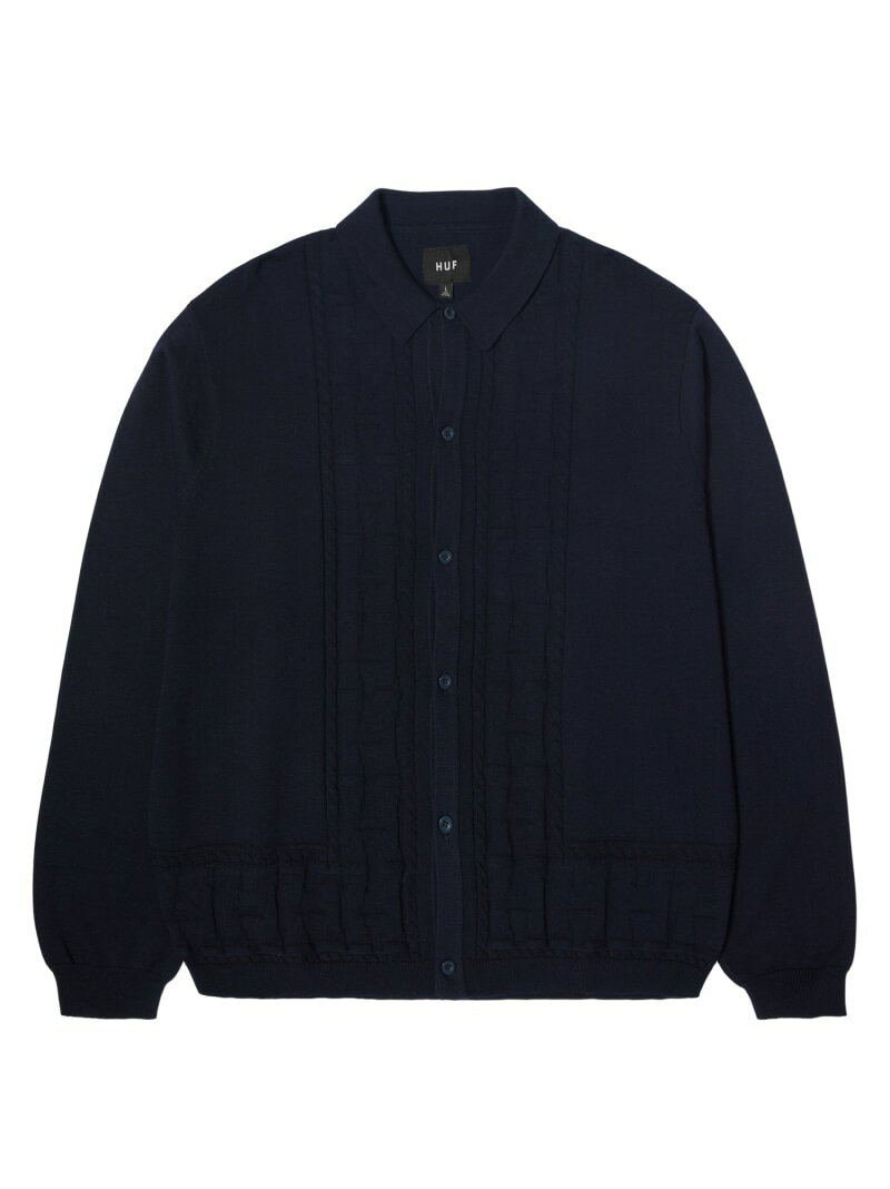 楽天市場】huf カーディガンの通販 楽天市場】huf カーディガンの通販