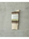 【SALE/60%OFF】URBAN RESEARCH DOORS 『別注』Anonymous Ism*DOORS サラペボーダークルー アーバンリサーチドアー...