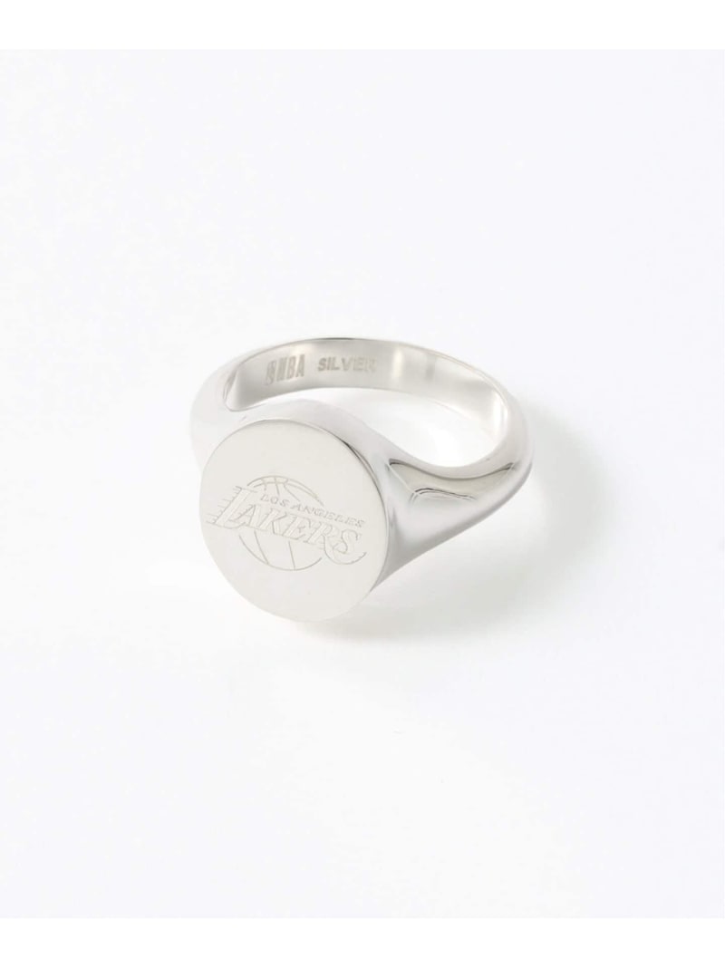 【SALE/30%OFF】JOURNAL STANDARD OFF THE COURT by NBA / オフ・ザ・コート バイ NBA SILVER925 R...