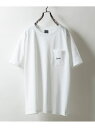 NUMBER (N)INE Number9 POCKET T-SHIRT ナンバーナイ