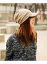 nakota 【美しいシルエットと快適さ】スウェット キャスケット 帽子 小顔 紫外線対策 ナコタ 帽子 キャスケット ブラウン ブラック グリーン ネイビー ...