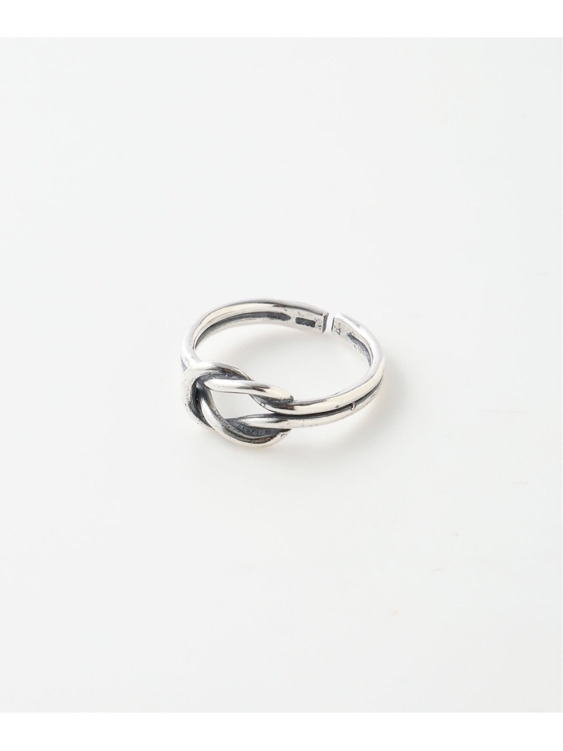 BURNER (U)925リング bla-ring-Z0347-4g バーナー アクセサリー・腕時計 リング・指輪 シルバー【送料無料】