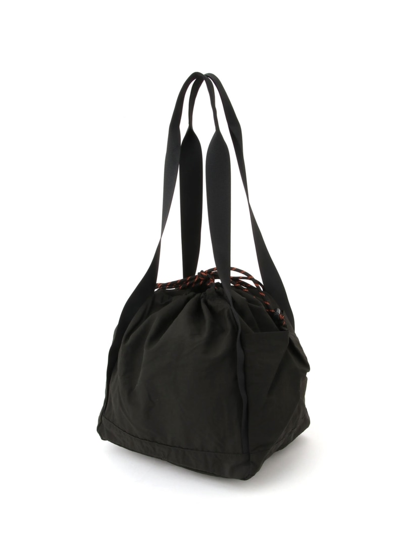 UNIVERSAL OVERALL (U)UNIVERSAL OVERALL/UNIVERSAL OVERALL SHINGEN BUDOU BAG M ジャックローズ バッグ トートバッグ ブラック【送料無料】 3