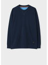 Paul Smith マルチカラーガゼット ロングスリーブTシャツ ポール・スミス インナー・ルームウェア その他のインナー・ルームウェア ベージュ ネイビー ...