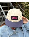 【SALE/55%OFF】CIAOPANIC TYPY 【SOUNDS GOOOOD / サウンズグッド】ワッペンジェットキャップ チャオパニックティピー 帽子...