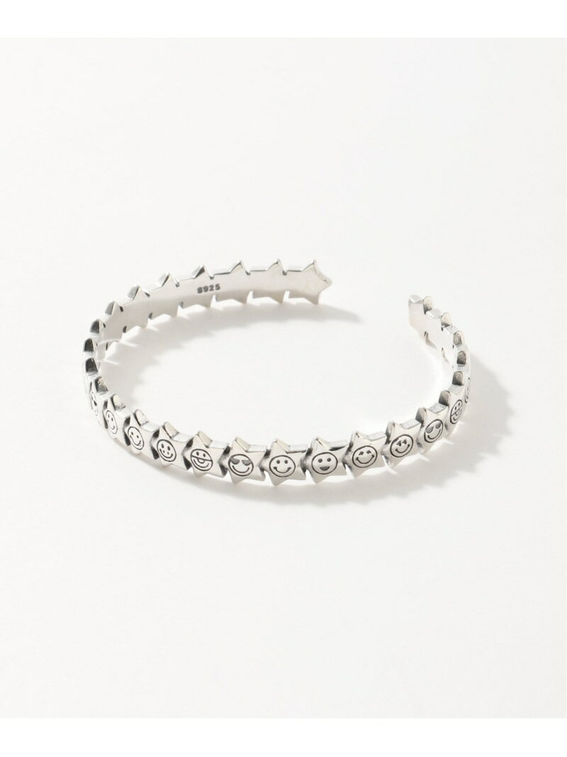 BURNER (U)925シルバー バングル ブレスレット バーナー アクセサリー・腕時計 ブレスレット・バングル シルバー【送料無料】のサムネイル