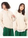 【SALE/40%OFF】Purple&Yellow ヘンリーネック プルオーバー コムサイズム トップス ニット ブルー ブラック ホワイト オレンジ【RBA...