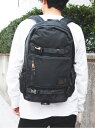 マキャベリック バッグ メンズ MAKAVELIC SUPERIORITY BIND UP BACKPACK / リュックサック / バックパック マキャベリック バッグ リュック・バックパック ブラック【送料無料】