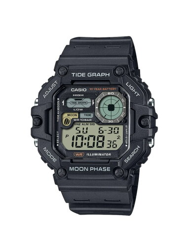 CASIO CASIO Collection/WS-1700H-1AJF/カシオ ブリッジ アクセサリー・腕時計 腕時計【送料無料】 CASIO CASIO Collection/WS-1700H-1AJF/カシオ ブリッジ アクセサリー・腕時計 腕時計【送料無料】