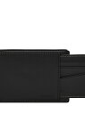 FOSSIL Liam Card Case SML1884001 フォッシル 財布・ポーチ・ケース 名刺入れ・カードケース ブラック【送料無料】