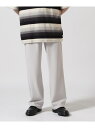 LHP CULLNI/Nj/Stretch Georgette Easy Pants GGC`s[ pc ̑̃pc O[ p[vyz