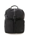 Manhattan Portage FLEX BACKPACK TWILL マンハッタンポーテージ バッグ リュック・バックパック ブラック【送料無料】