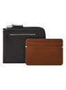 【SALE/40%OFF】FOSSIL Liza Card Case ML4594001 フォッシル 財布・ポーチ・ケース 名刺入れ・カードケース ブラック【R...