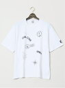 GRAND-BACK 【大きいサイズ】シナコバ/SINA COVA 綿天竺 マリン クルーネック半袖Tシャツ 【25SS】 メンズ シャツ カジュアル トップス...