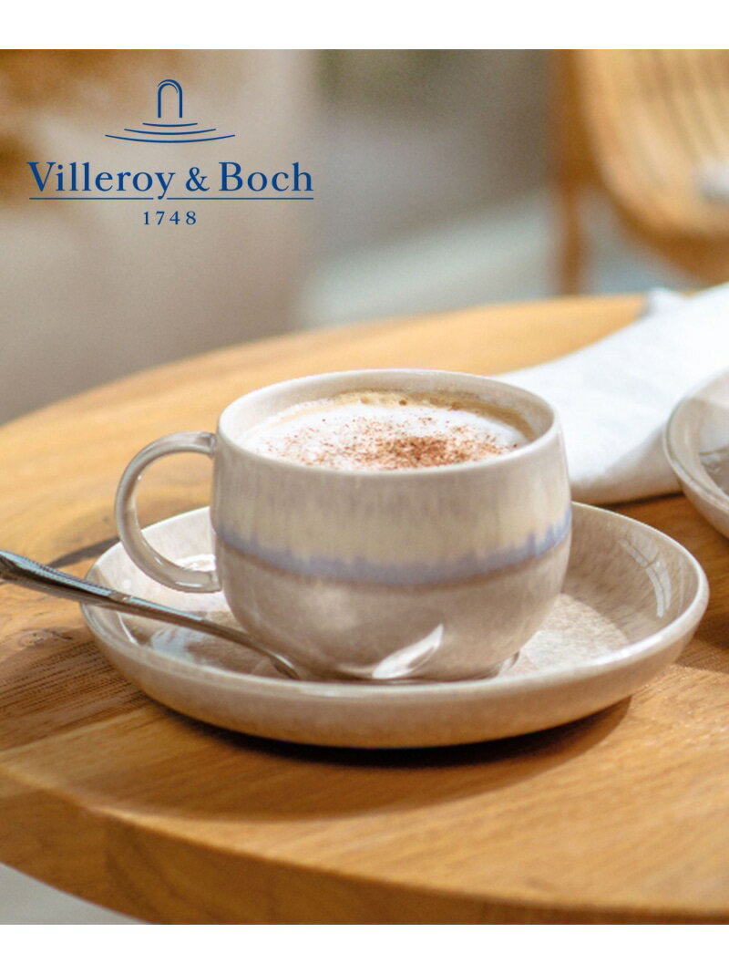 Villeroy & Boch [] ӥ&ܥå å ڥå 190ml ѥ⥢ ӥɥܥå Ĵ񡦥å 饹...