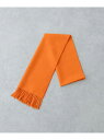 【SALE/20%OFF】URBAN RESEARCH THE INOUE BROTHERS Brushed Scarf アーバンリサーチ ファッション雑貨 マ...