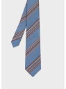 Paul Smith グラデーション レジメンタルタイ ポール・スミス スーツ・フォーマル ネクタイ・蝶ネクタイ レッド ピンク ネイビー【送料無料】(4)