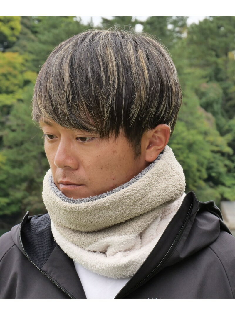 FREEKNOT 光電子 FOURON モコネックウォーマー フリーノット ファッション雑貨 マフラー・ストール・ネ..