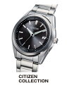 【SALE/30%OFF】CITIZEN COLLECTION シチズン シチズンコレクション 電波時計 CITIZEN COLLECTION AS1080-6...