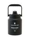 A BATHING APE 【 BAPE X BROOKLYN WORKS 】WATER JUG 2.5L ア ベイシング エイプ 食器・調理器具・キッチン用品 水筒・マグボトル ブ..