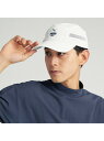 PUMA メンズ ゴルフ ラインメッシュ ジェット キャップ プーマ 帽子 キャップ ホワイト