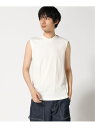 【SALE/5%OFF】Hanes Hanes/(M)HM3-B201 1P SHIRO SLEEVELESS ハンドサイン トップス ノースリーブ・タンクトッ...