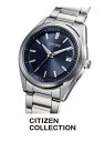 【SALE/30%OFF】CITIZEN COLLECTION シチズン シチズンコレクション 電波時計 CITIZEN COLLECTION AS1080-6...