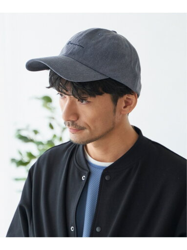 ikka Champion チャンピオン ウォッシュキャップ イッカ 帽子 その他の帽子 ブルー ベージュ ブラック ikka Champion チャンピオン ウォッシュキャップ イッカ 帽子 その他の帽子 ブルー ベージュ ブラック