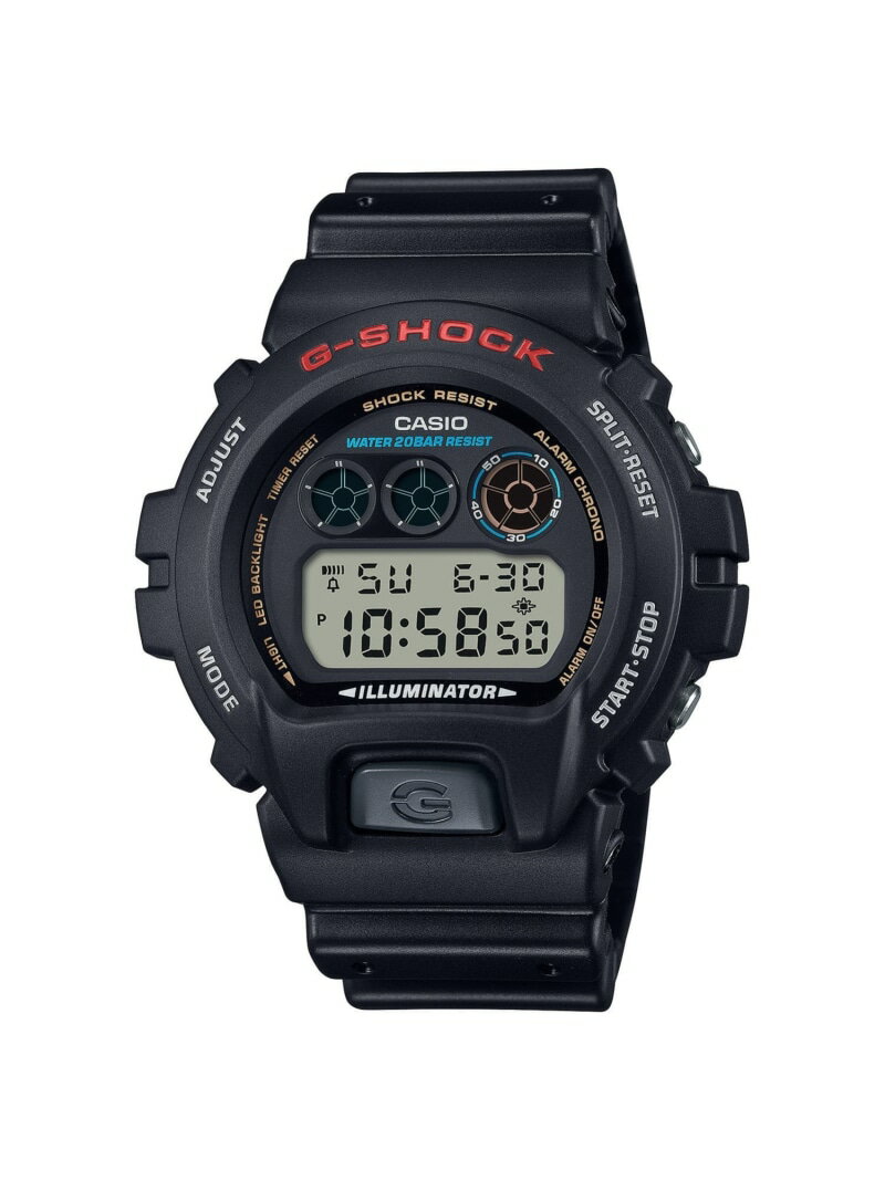 G-SHOCK G-SHOCK/DW-6900U-1JF/JVI ubW ANZT[Erv rv ubNyz